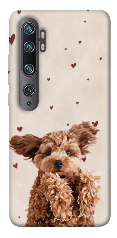 Чохол itsPrint Сute doggy для Xiaomi Mi Note 10 / Note 10 Pro / Mi CC9 Pro, песики, купити оптом з доставкою