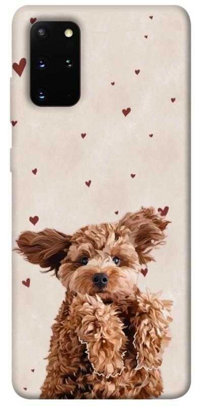 Чохол itsPrint Сute doggy для Samsung Galaxy S20+, песики, купити оптом з доставкою