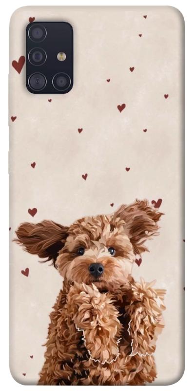 Чохол itsPrint Сute doggy для Samsung Galaxy A51, песики, купити оптом з доставкою