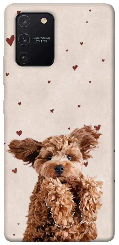 Чехол itsPrint Сute doggy для Samsung Galaxy S10 Lite, песики, купить оптом с доставкой