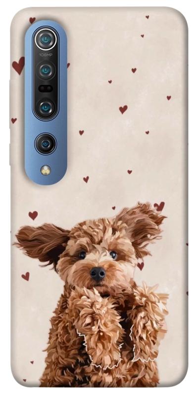 Чохол itsPrint Сute doggy для Xiaomi Mi 10 / Mi 10 Pro, песики, купити оптом з доставкою