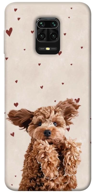 Чехол itsPrint Сute doggy для Xiaomi Redmi Note 9s / Note 9 Pro / Note 9 Pro Max, песики, купить оптом с доставкой