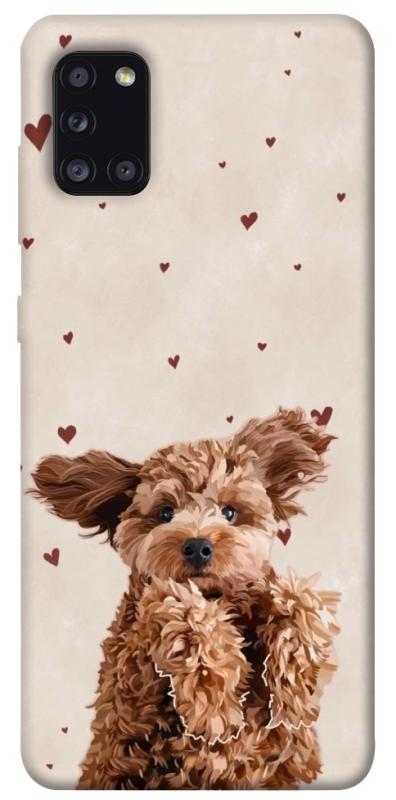 Чохол itsPrint Сute doggy для Samsung Galaxy A31, песики, купити оптом з доставкою