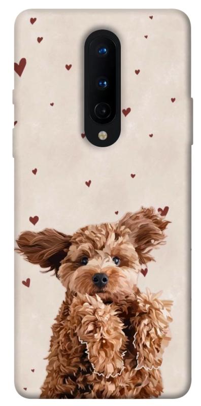 Чохол itsPrint Сute doggy для OnePlus 8, песики, купити оптом з доставкою