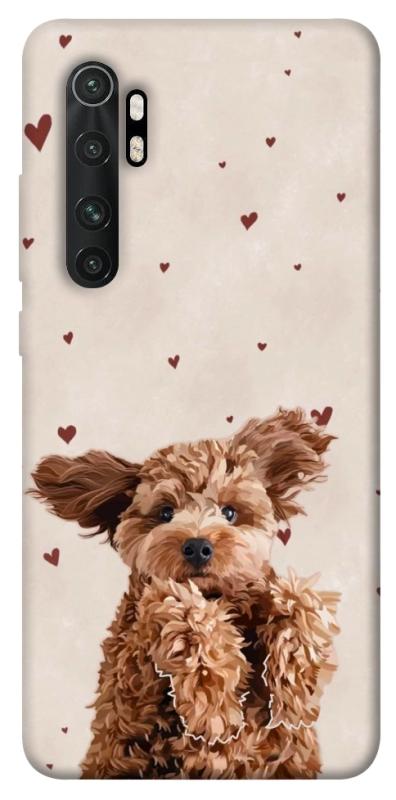 Чехол itsPrint Сute doggy для Xiaomi Mi Note 10 Lite, песики, купить оптом с доставкой