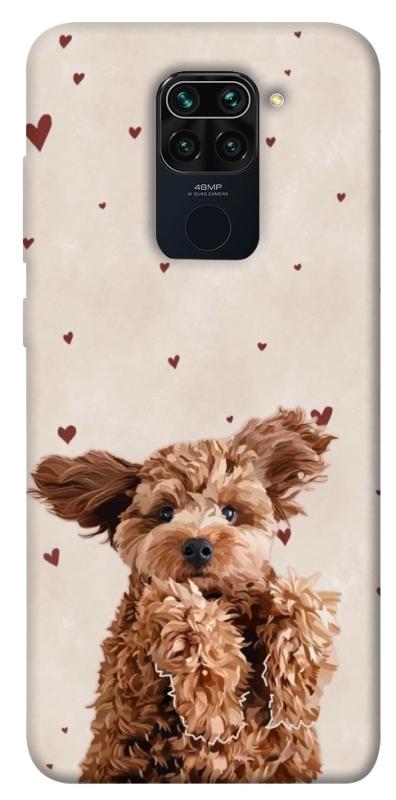 Чехол itsPrint Сute doggy для Xiaomi Redmi Note 9 / Redmi 10X, песики, купить оптом с доставкой