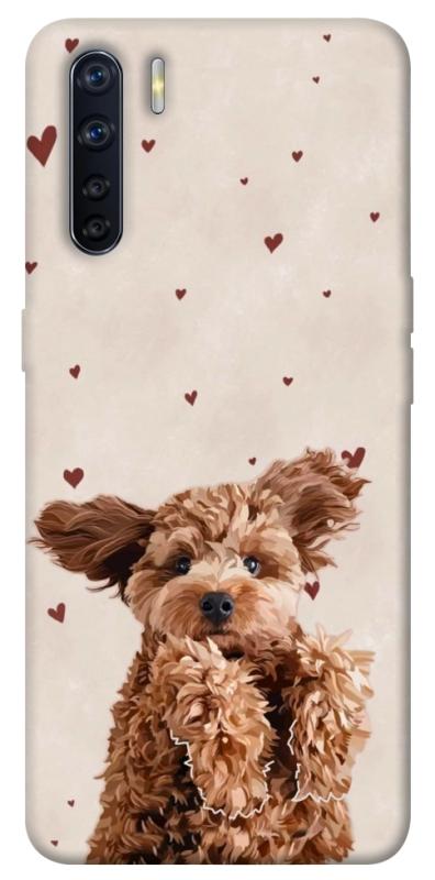 Чохол itsPrint Сute doggy для Oppo A91, песики, купити оптом з доставкою