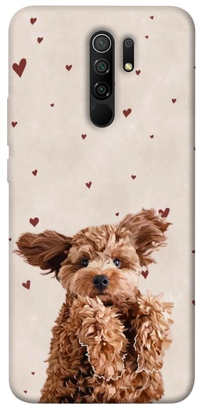 Чохол itsPrint Сute doggy для Xiaomi Redmi 9, песики, купити оптом з доставкою