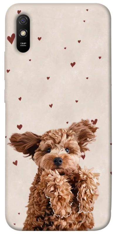 Чохол itsPrint Сute doggy для Xiaomi Redmi 9A, песики, купити оптом з доставкою