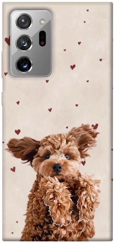 Чохол itsPrint Сute doggy для Samsung Galaxy Note 20 Ultra, песики, купити оптом з доставкою