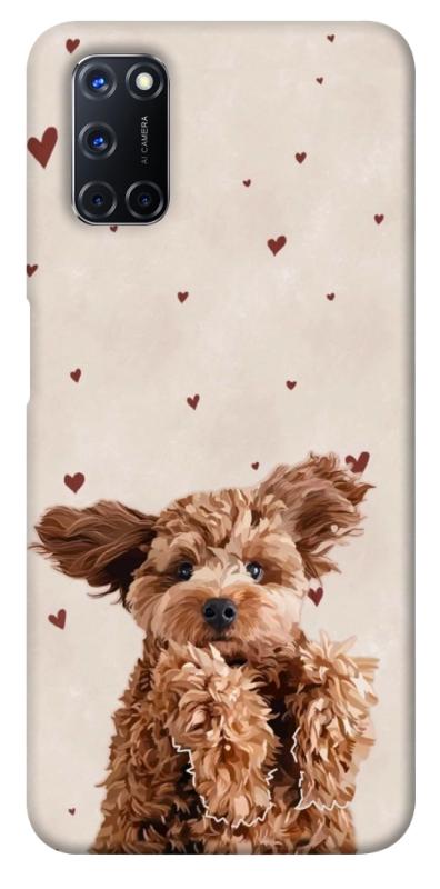Чохол itsPrint Сute doggy для Oppo A52 / A72 / A92, песики, купити оптом з доставкою