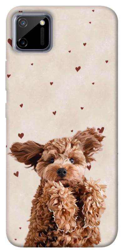 Чохол itsPrint Сute doggy для Realme C11, песики, купити оптом з доставкою