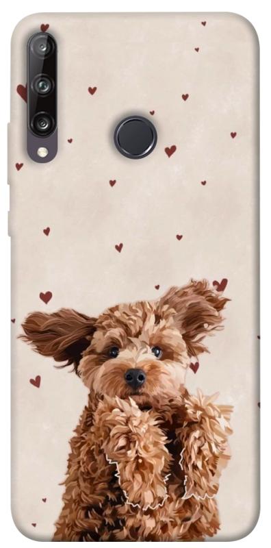 Чохол itsPrint Сute doggy для Huawei P40 Lite E / Y7p (2020), песики, купити оптом з доставкою