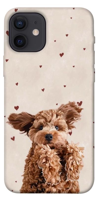 Чохол itsPrint Сute doggy для Apple iPhone 12 Pro (6.1"), песики, купити оптом з доставкою