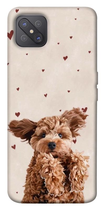 Чохол itsPrint Сute doggy для Oppo A92s, песики, купити оптом з доставкою