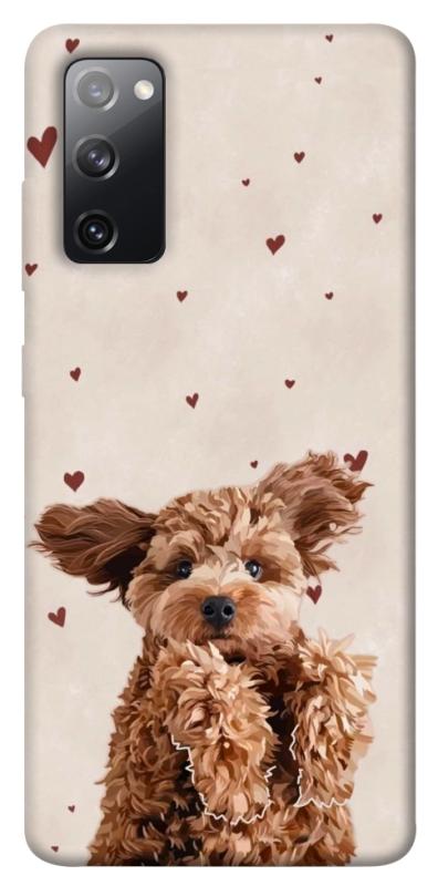 Чохол itsPrint Сute doggy для Samsung Galaxy S20 FE, песики, купити оптом з доставкою