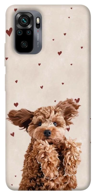 Чохол itsPrint Сute doggy для Xiaomi Redmi Note 10 / Note 10s, песики, купити оптом з доставкою