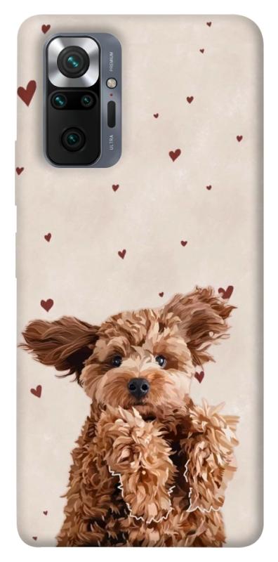Чохол itsPrint Сute doggy для Xiaomi Redmi Note 10 Pro, песики, купити оптом з доставкою