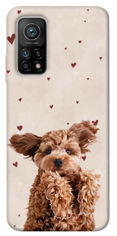 Чехол itsPrint Сute doggy для Xiaomi Mi 10T, песики, купить оптом с доставкой