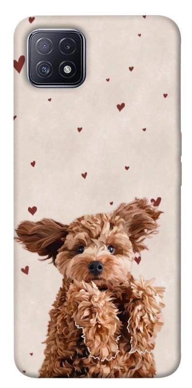 Чохол itsPrint Сute doggy для Oppo A73, песики, купити оптом з доставкою
