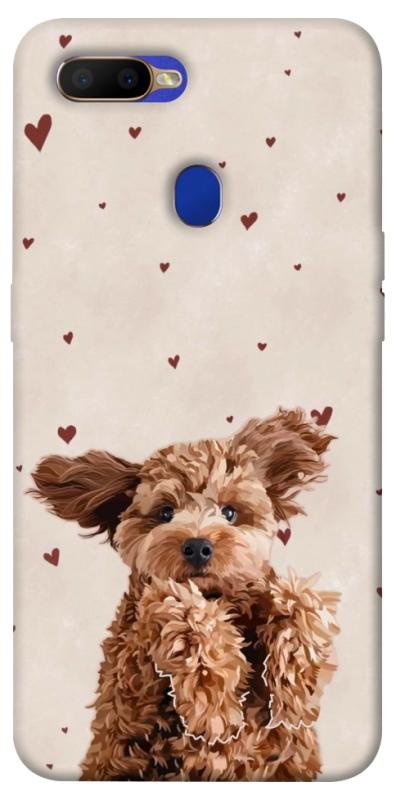 Чохол itsPrint Сute doggy для Oppo A5s / Oppo A12, песики, купити оптом з доставкою