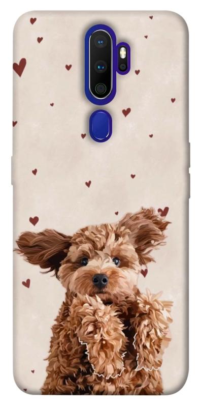 Чохол itsPrint Сute doggy для Oppo A5 (2020) / Oppo A9 (2020), песики, купити оптом з доставкою