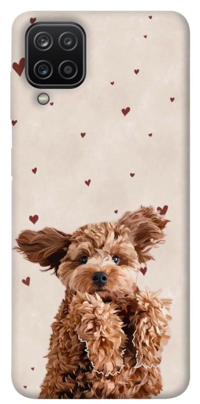 Чехол itsPrint Сute doggy для Samsung Galaxy A12, песики, купить оптом с доставкой