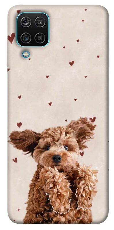Чохол itsPrint Сute doggy для Samsung Galaxy A12, песики, купити оптом з доставкою