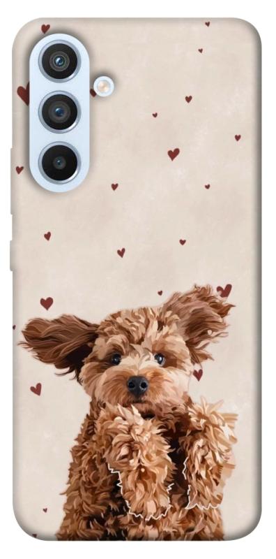 Чохол itsPrint Сute doggy для Samsung Galaxy A54 5G, песики, купити оптом з доставкою