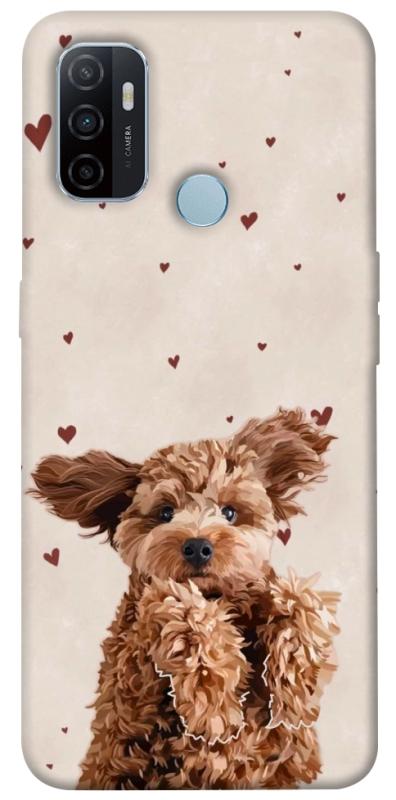 Чехол itsPrint Сute doggy для Oppo A53 / A32 / A33, песики, купить оптом с доставкой
