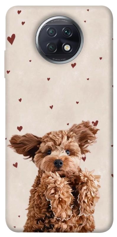 Чехол itsPrint Сute doggy для Xiaomi Redmi Note 9 5G / Note 9T, песики, купить оптом с доставкой