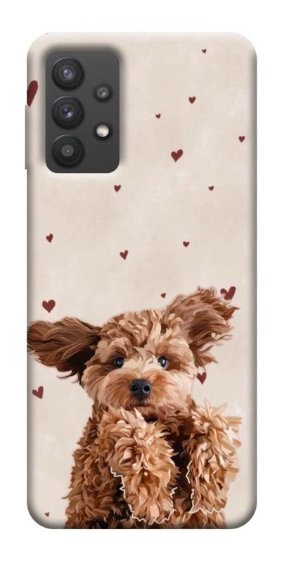 Чехол itsPrint Сute doggy для Samsung Galaxy A32 (A326B) 5G, песики, купить оптом с доставкой