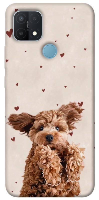 Чохол itsPrint Сute doggy для Oppo A15s / A15, песики, купити оптом з доставкою