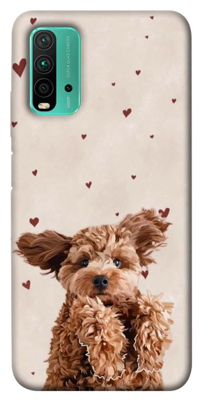 Чехол itsPrint Сute doggy для Xiaomi Redmi Note 9 4G / Redmi 9 Power / Redmi 9T, песики, купить оптом с доставкой