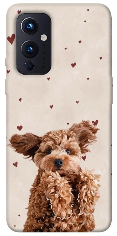 Чохол itsPrint Сute doggy для OnePlus 9, песики, купити оптом з доставкою