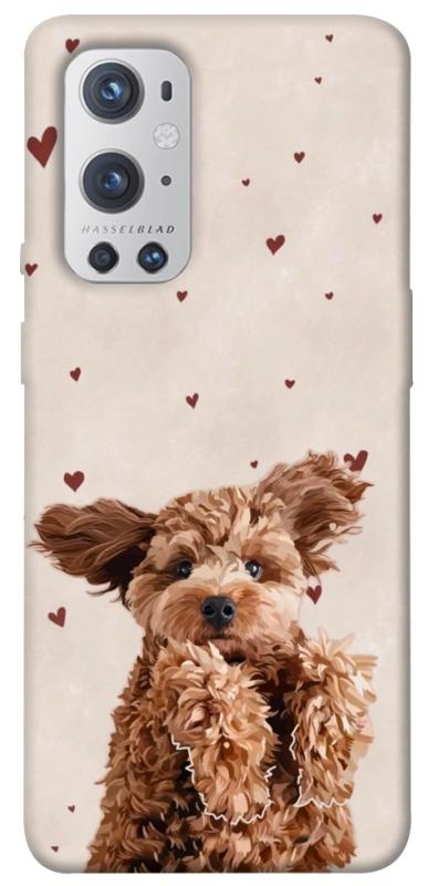 Чехол itsPrint Сute doggy для OnePlus 9 Pro, песики, купить оптом с доставкой