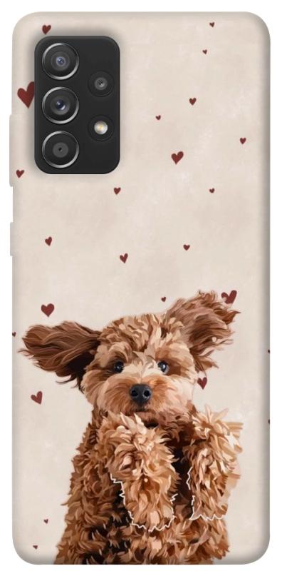 Чохол itsPrint Сute doggy для Samsung Galaxy A72 4G / A72 5G, песики, купити оптом з доставкою