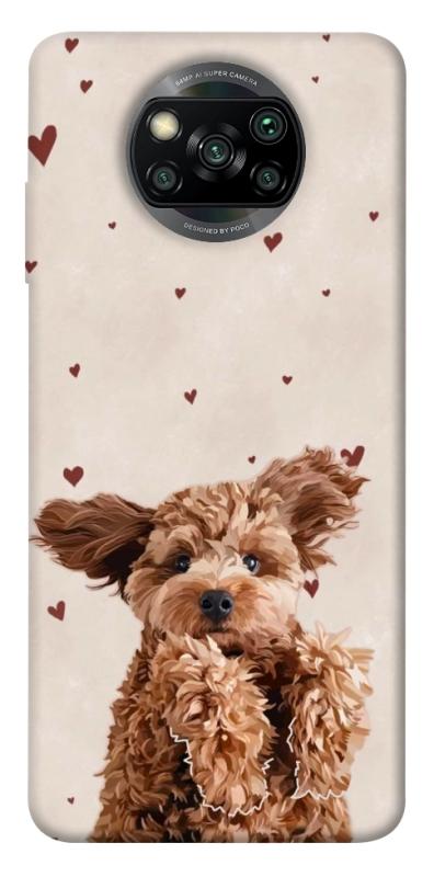 Чохол itsPrint Сute doggy для Xiaomi Poco X3 NFC / Poco X3 Pro, песики, купити оптом з доставкою