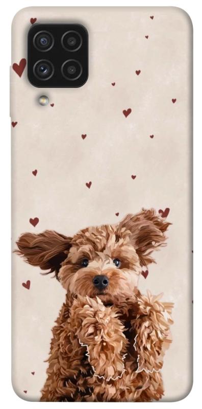 Чехол itsPrint Сute doggy для Samsung Galaxy A22 4G, песики, купить оптом с доставкой