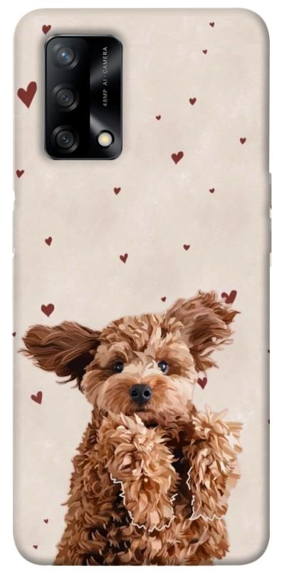 Чехол itsPrint Сute doggy для Oppo A74 4G, песики, купить оптом с доставкой