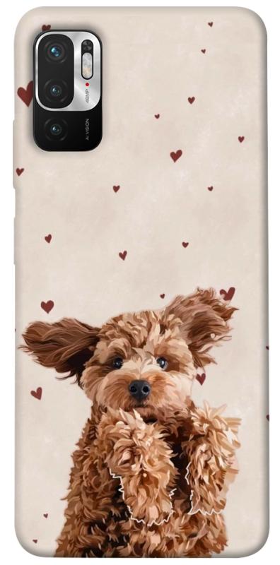 Чохол itsPrint Сute doggy для Xiaomi Redmi Note 10 5G, песики, купити оптом з доставкою