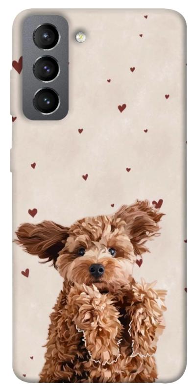 Чехол itsPrint Сute doggy для Samsung Galaxy S21 FE, песики, купить оптом с доставкой