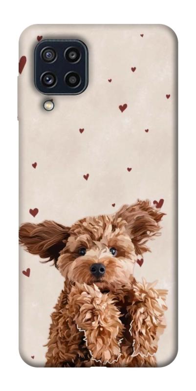 Чохол itsPrint Сute doggy для Samsung Galaxy M32, песики, купити оптом з доставкою