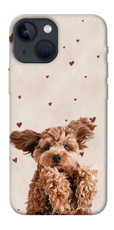 Чохол itsPrint Сute doggy для Apple iPhone 13 mini (5.4"), песики, купити оптом з доставкою