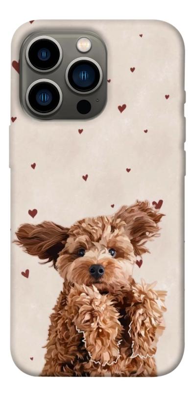 Чохол itsPrint Сute doggy для Apple iPhone 13 Pro (6.1"), песики, купити оптом з доставкою