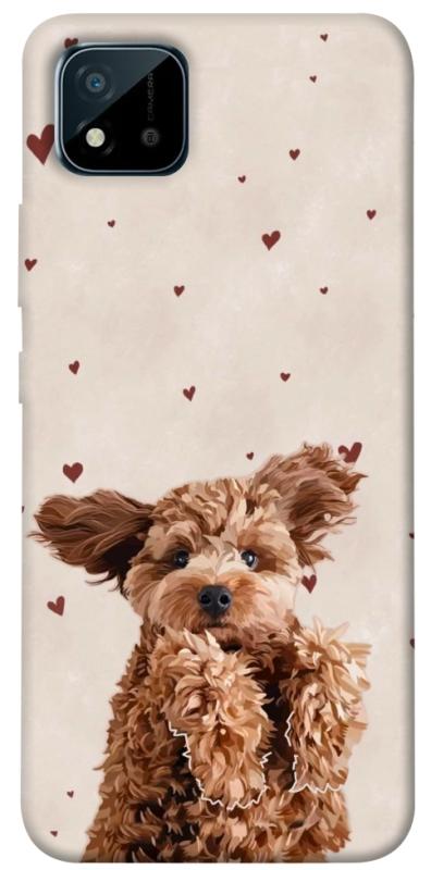 Чохол itsPrint Сute doggy для Realme C11 (2021), песики, купити оптом з доставкою
