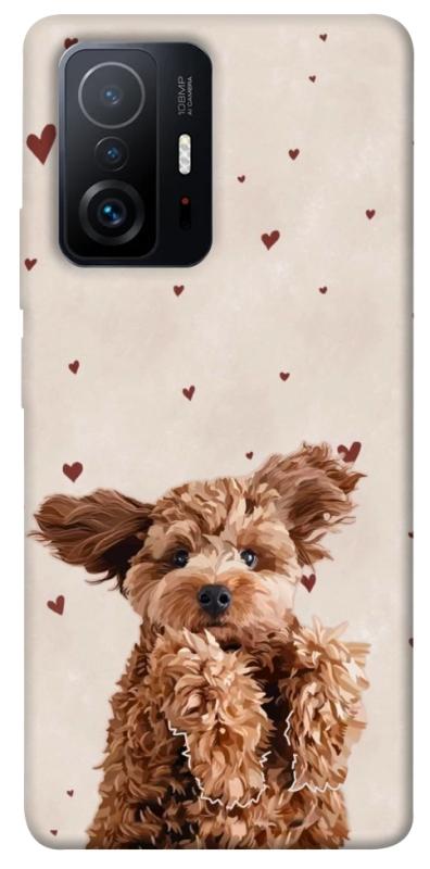 Чохол itsPrint Сute doggy для Xiaomi 11T / 11T Pro, песики, купити оптом з доставкою