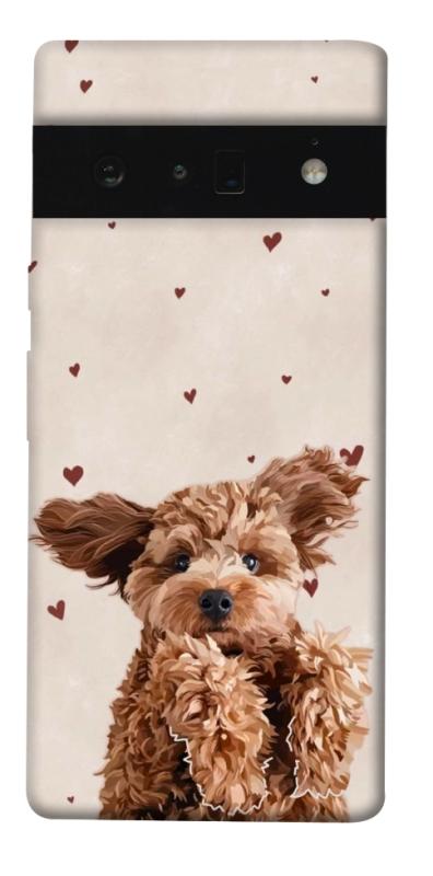 Чохол itsPrint Сute doggy для Google Pixel 6 Pro, песики, купити оптом з доставкою