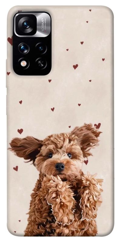 Чохол itsPrint Сute doggy для Xiaomi Poco M4 Pro 5G, песики, купити оптом з доставкою