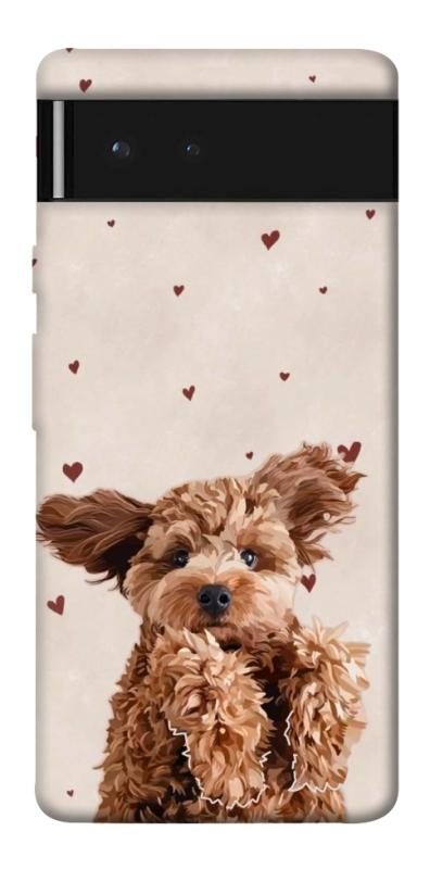 Чохол itsPrint Сute doggy для Google Pixel 6, песики, купити оптом з доставкою